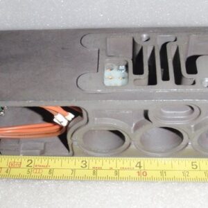 Numatics HH-4 Mark 8 Flexiblok Manifold Block