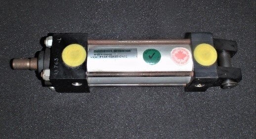 Numatics P1AK-03A2D-CNT2 Air Cylinder