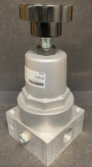 Numatics R102-3 Regulator Valve