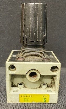 Numatics R22R-02 Regulator
