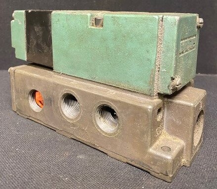 Numatics Repl# 554SA400K Pneumatic Valve - Image 4