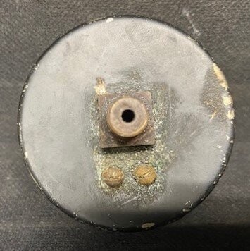 Numatics Unknown Model 0-230 PSI Pressure Gauge - Image 2