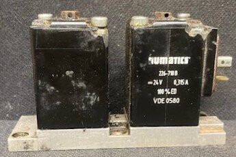 Numatics Unknown Model Air Control Valve - Image 2