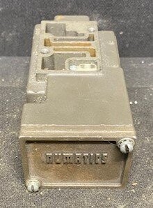 Numatics Unknown Model Manifold Block