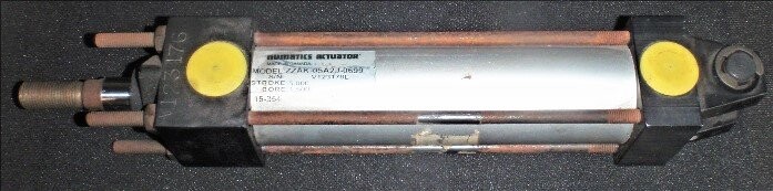 Numatics ZZAK-05A2J-0699 Air Cylinder