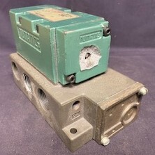 Numatics Repl# 554JA400O Pneumatic Valve