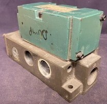 Numatics Repl# 554JA400O Pneumatic Valve - Image 3