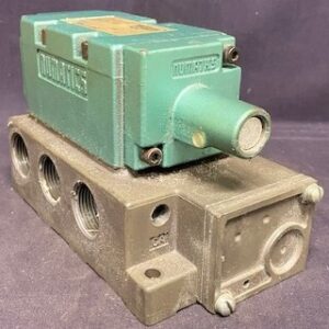 Numatics Repl# 554JK400O Pneumatic Valve