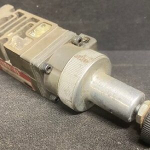 Numatics Repl# 081RS100J Pneumatic Valve