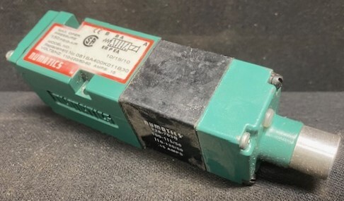 Numatics Repl# 081SA400K011B30 Pneumatic Valve