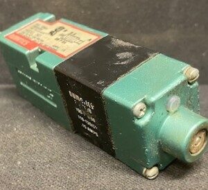 Numatics Repl# 081SA400K Pneumatic Valve