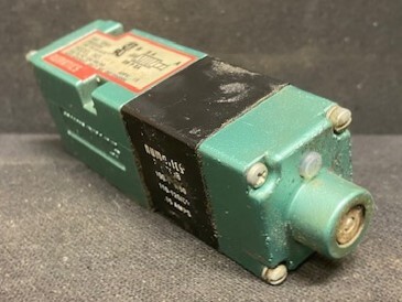 Numatics Repl# 081SA400K Pneumatic Valve