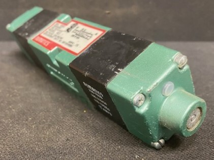 Numatics Repl# 081SS400K Pneumatic Valve