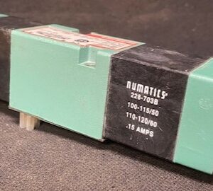Numatics Repl# 081SS500K000030 Pneumatic Valve