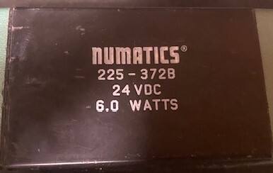 Numatics Repl# 152SS500M Pneumatic Valve - Image 3