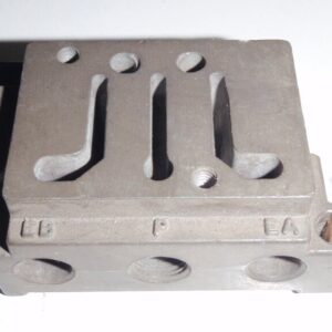 Numatics 103-165B Numatrol Pneumatic Valve Base