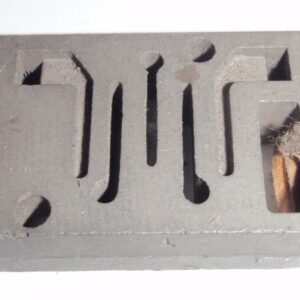 Numatics 229-348B Numatrol Pneumatic Valve Base