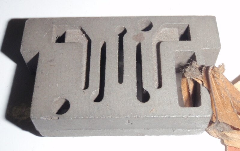 Numatics 229-348B Numatrol Pneumatic Valve Base