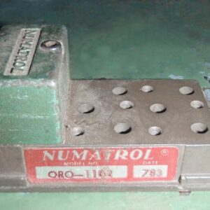 Numatics ORO-1102 Numatrol Pneumatic Valve