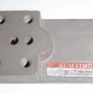 Numatics RFO-0109 Numatrol Pneumatic Valve Base