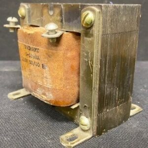 O.A. Schott Co. S-5268A Transformer