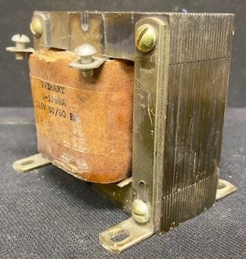 O.A. Schott Co. S-5268A Transformer