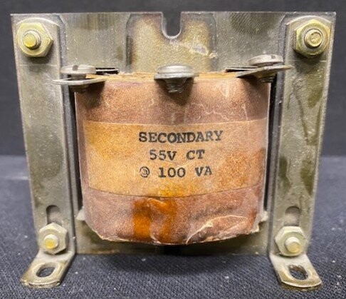 O.A. Schott Co. S-5268A Transformer - Image 3