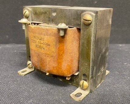 O.A. Schott Co. S5269A Transformer