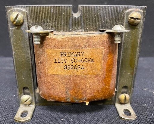 O.A. Schott Co. S5269A Transformer - Image 3