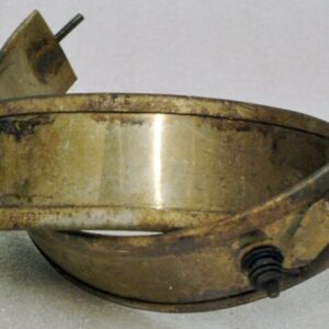 O.T.E. HB75BT20TA Band Heater