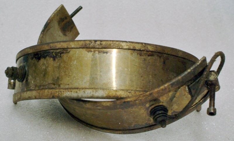 O.T.E. HB75BT20TA Band Heater