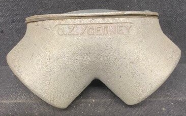 O-Z/Gedney FF-150 1 1/2" 90 Degree Elbow Conduit - Image 2