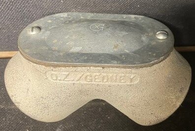 O-Z/Gedney FF-150 1 1/2" 90 Degree Elbow Conduit - Image 4