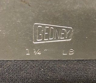 O-Z/Gedney LB125 1 1/4" LB Conduit - Image 2
