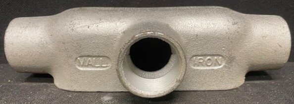 O-Z/Gedney T-100 1" T-Joint Conduit