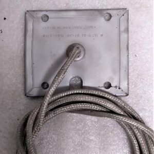 Ogden HSE03S03F-00548 100x85mm Strip Heater