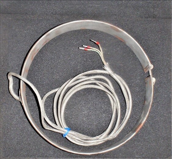 Ogden FBE09G01N-04527 245x45mm Heater Band - Image 2