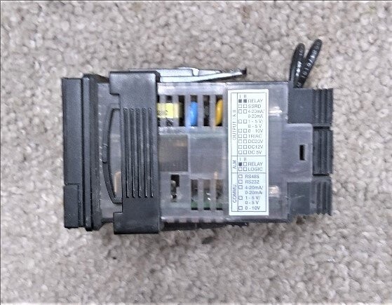 Ogden ETR-9300 Temperature Controller - Image 2