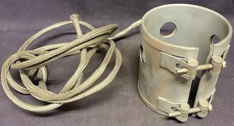 Ogden FBE03A03L-04525 85x90mm Heater Band