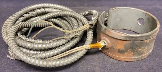 Ogden FBE03D01N-02526 90x45mm Heater Band