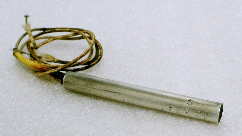 Ogden MW54-2A2 Cartridge Heater