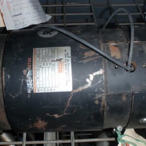 Ohio C-561515X8899A Motor