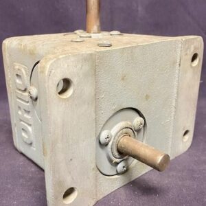 Ohio Gear & Trans. Inc. V01 Gearbox