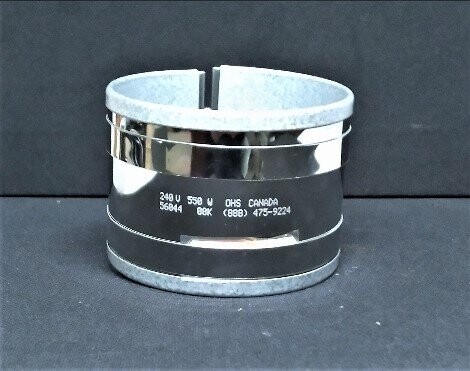 OHS 56044 100x75mm Heater Band