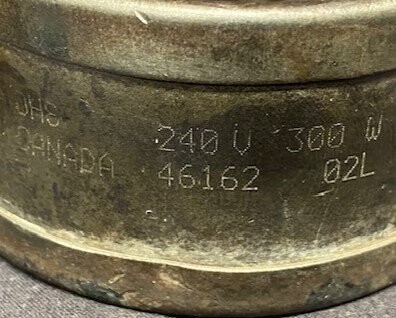 OHS 46162 Band Heater - Image 2