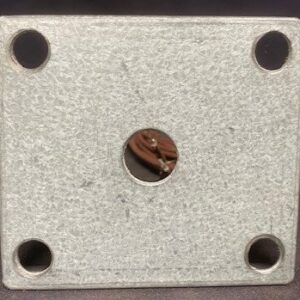 OHS 56007 75x85mm Heater Plate