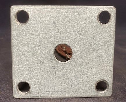 OHS 56007 75x85mm Heater Plate