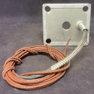 OHS 56007 75x85mm Heater Plate - Image 2