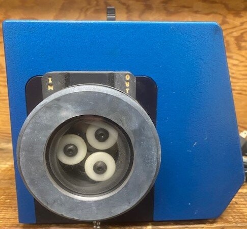 Olympic Tool CH-38 Pigment Dispersions Liquid Colorant Controller - Image 2