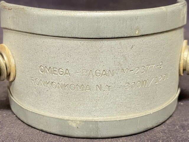Omega-Bagan M-2377-9 Band Heater - Image 2